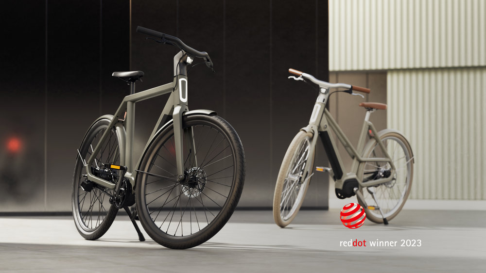 veloretti front brake